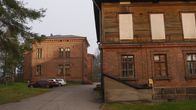 Varuskuntasairaalan talousrakennus