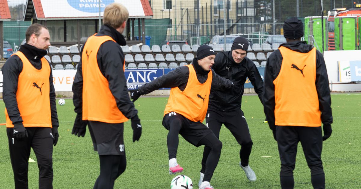 KuPS kohtaa Bragan ja Moutinhon — photo: yle.fi