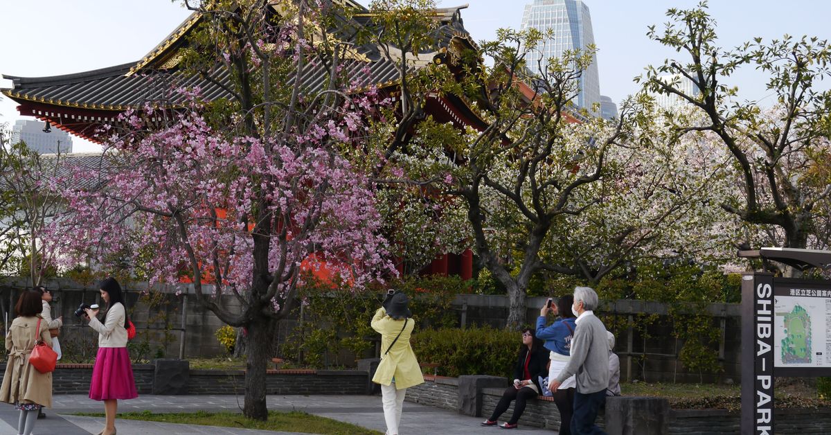 Nya vindar blåser i Japan: Det homogena landet öppnar sina dörrar för ...