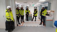 Parolan uusi koulurakennus