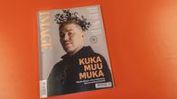 Image-lehden viimeisin kansi, jossa Jesse Kaikuranta. 