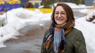 Tykkimäen huvipuistopäällikkö Pilvi Serola.