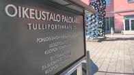 Pohjois-Savon käräjäoikeuden rakennus Kuopiossa.