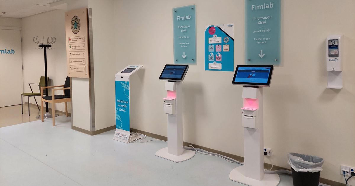 Fimlab lisää vuoronumeroasioinnin mahdollisuutta Kanta-Hämeen ...