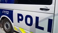 Poliisimaijan kylki. 