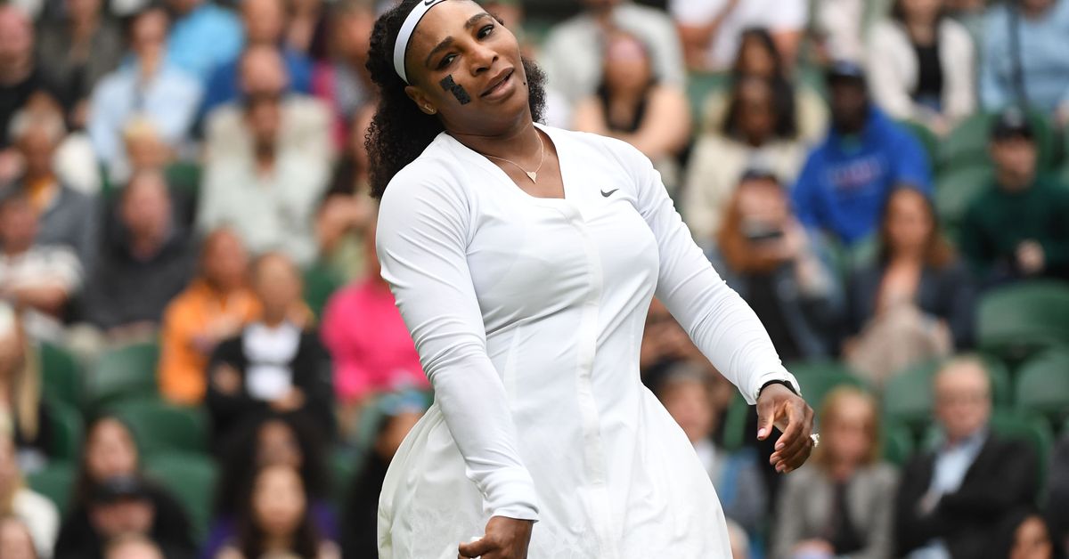 Serena Williams gör comeback – efter nästan fyra år