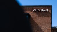 Tampereen oikeustalo.