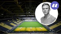 Borussia Dortmunds hemmaplan.
