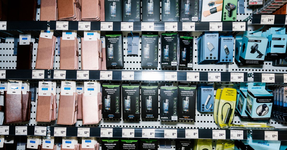 Yle finds products in Finnish shops that look just like cheap ones from Temu — expert says there's a difference