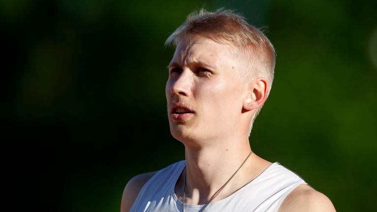 Samuli Samuelsson.