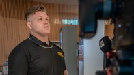 Judoka Martti Puumalainen Urheilun ja liikunnan kulttuurikeskus Tahdossa.