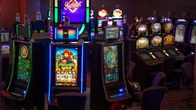 Pelikoneita Casino Helsingissä.