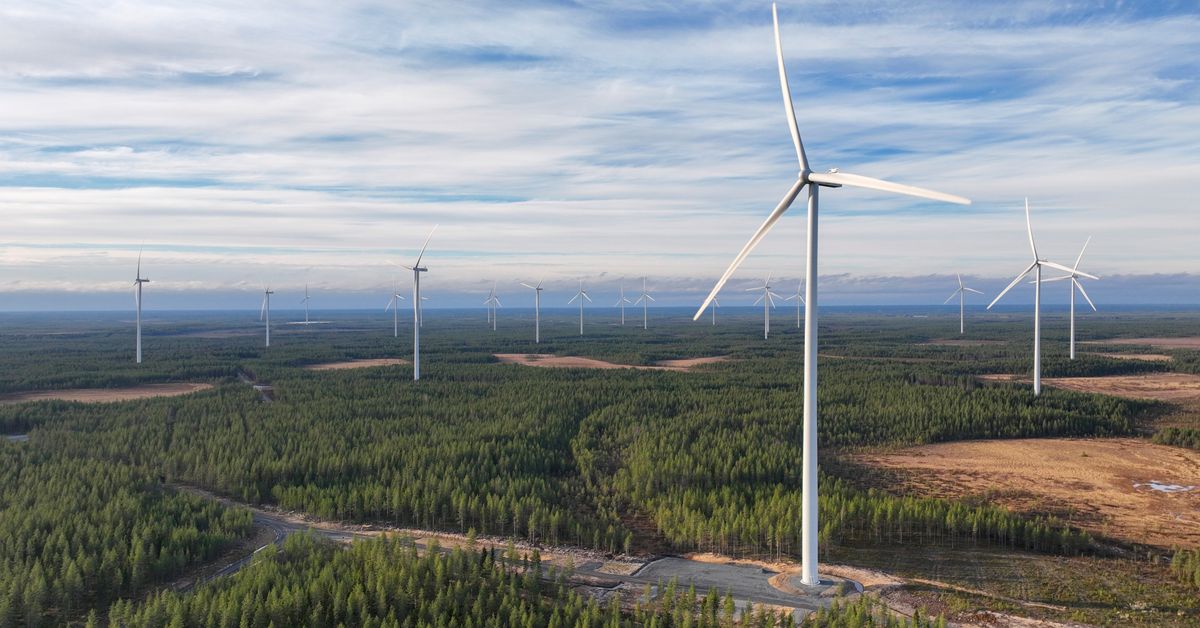 Kasvihuonekaasupäästöt vähenivät viime vuonna