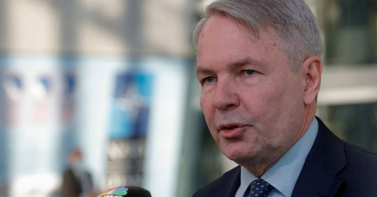 Foreign Minister Haavisto: Russian rhetoric on Nato "no surprise"