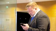Johan Bäckman, Venäjä-yhteyksistään tunnettu dosentti