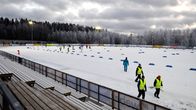 Håkansböle skidstadion i Vanda.