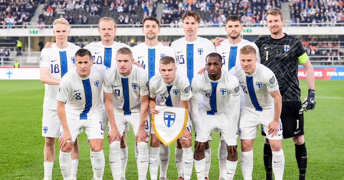 Huuhkajat matkaan San Marinoon — photo: Yle Jalkapallo