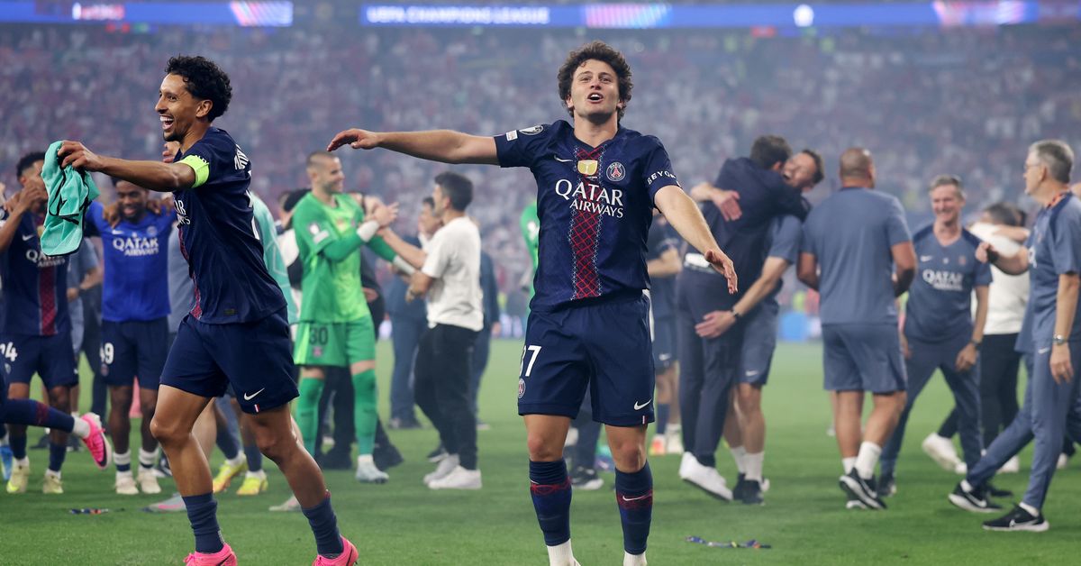 PSG valloitti taas Mestarien liigan – dramaattinen munaus toi jatkoa Arsenalin synkälle historialle
