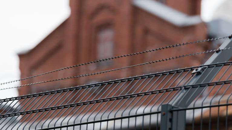 Helsingin vankila