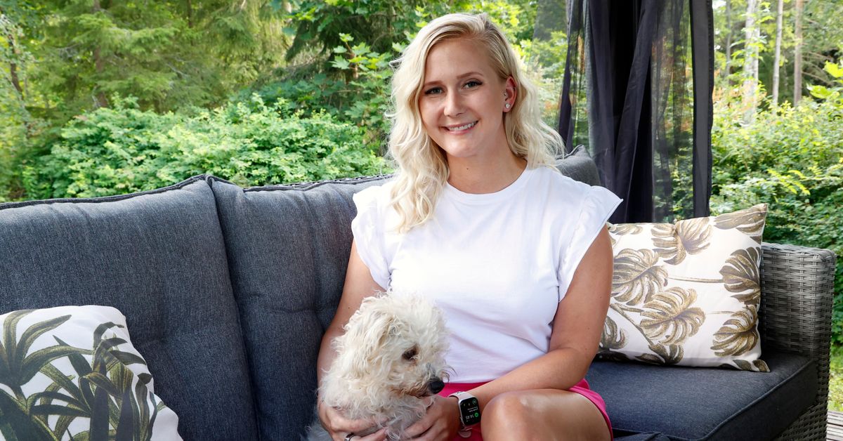 Essi Lundahl, 32, ei ole koskaan sijoittanut, koska se tuntuu liian ...
