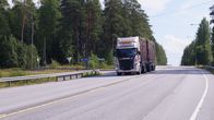 Avfart till Pirilö.