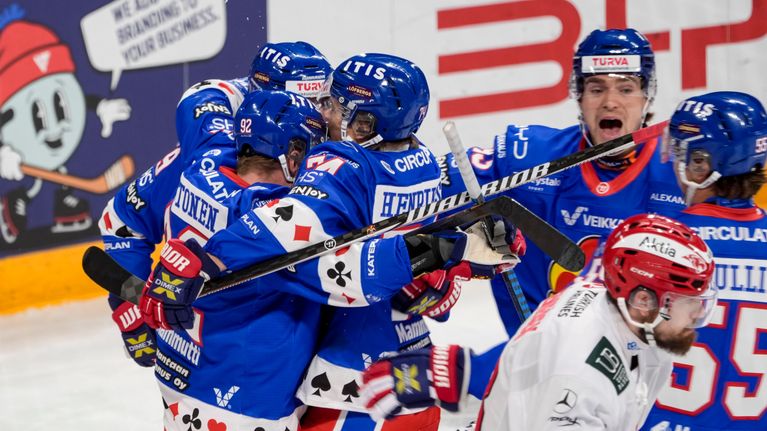 Jokerit nousi jatkoaikatrillerissä Helsingin ykköseksi | Urheilu | Yle