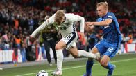 Ilmari Niskanen mot England.