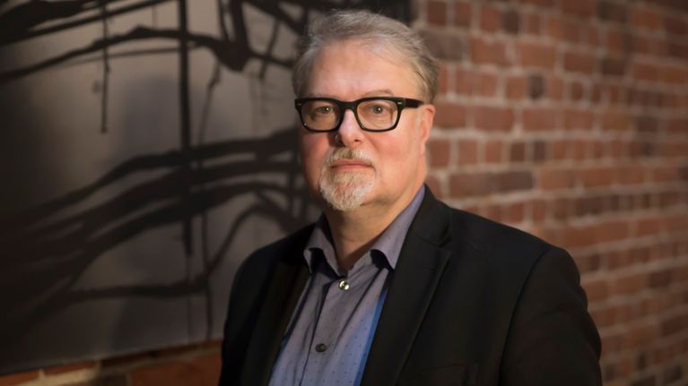 Lasse Saarinen, elokuvasäätiön pj