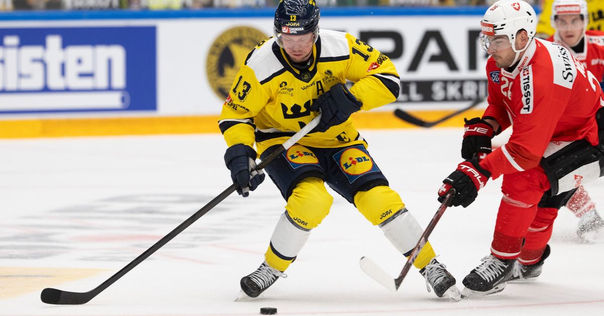 Elva NHL-profiler och fem JVM-vinnare i laget – här är svenska VM-truppen