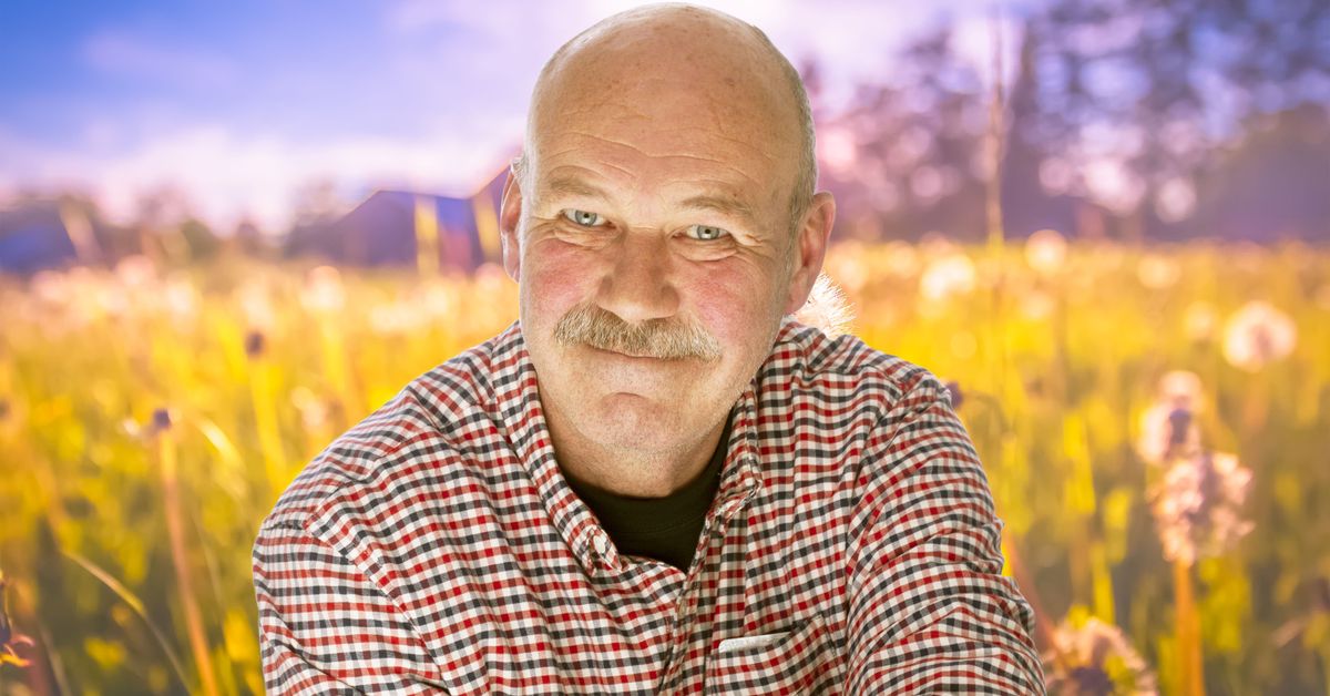 Skådespelaren Peik Stenberg: Teaterapa är ett plumpt och kränkande ord ...