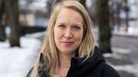 Ihmiskaupan vastaisen työn koordinaattori Venla Roth, Oikeusministeriö.