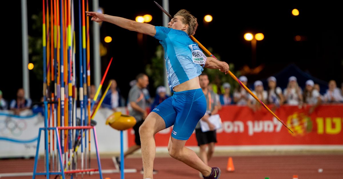 Jatkaako keihään suurlupaus supervirettään? Yle seuraa Lahde