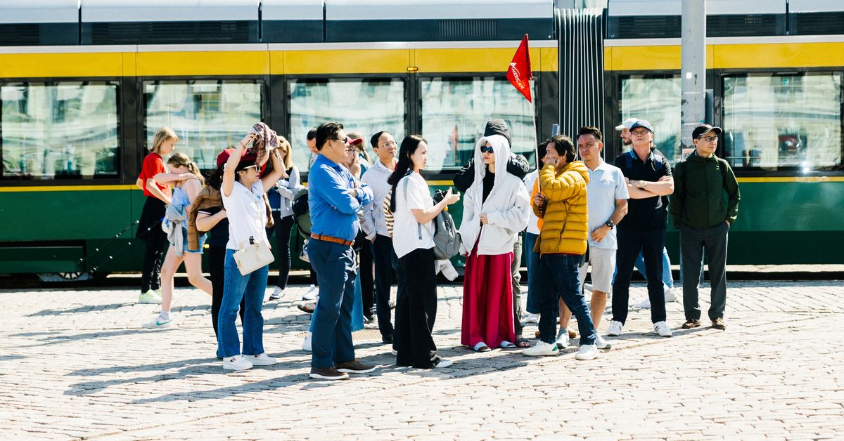 Does Finland need a tourist tax? Government proposal sent out for comments