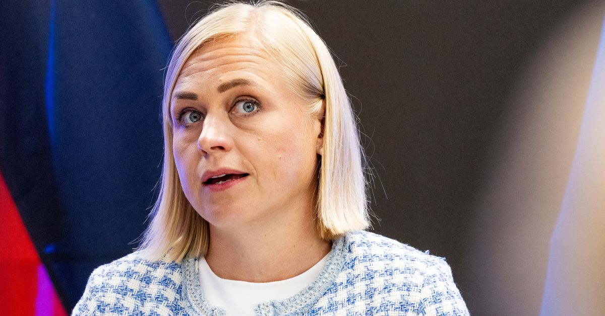 Elina Valtonen tekoälystä: Suomalaisten täytyy muokata ajatteluaan vaurastumisesta ja tulojen tasaamisesta