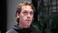 Alexander Ståhlberg i närbild.