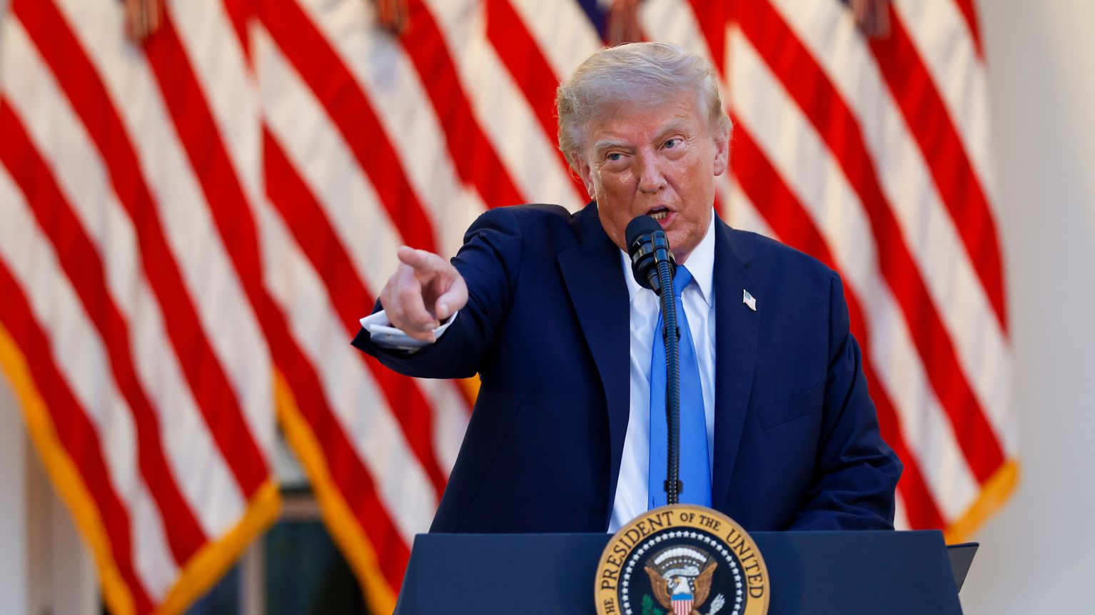 Donald Trump criticizes Google's investments in Finland