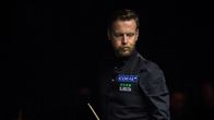 Robin Hull pelasi snookerammattilaisena kolmella eri vuosikymmenellä. Kuva vuodelta 2017.