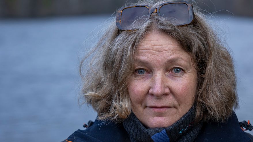 Else Ravneberg Randselvajoella.