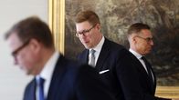 Petteri Orpo, Antti Lindtman ja Alexander Stubb.