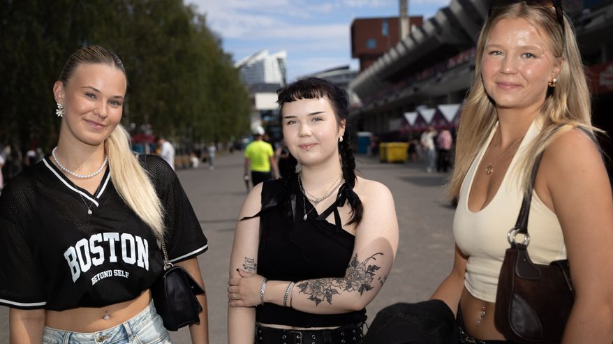 Inka salkosuo, Siru Hirsso ja Iida Manninen, Oulu.
