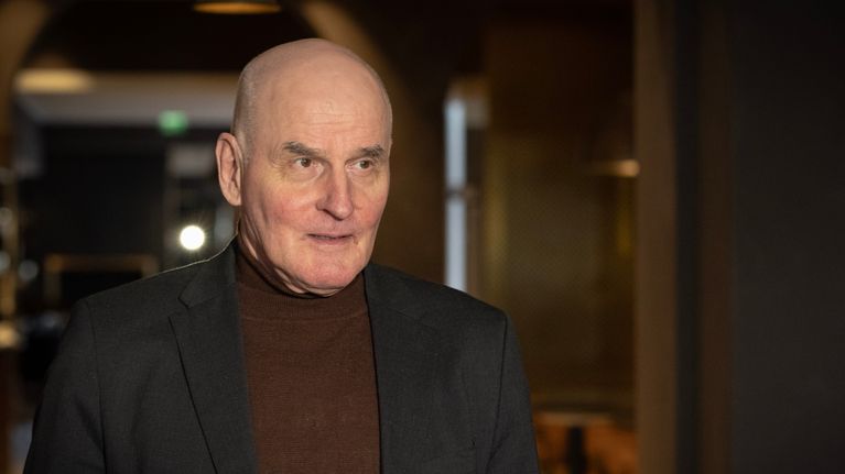 Matti Tolvanen, rikosoikeuden professori emeritus