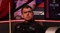 Ronnie O'Sullivan esitti ajoittain erinomaista peliä MM-turnauksen avausottelussaan.