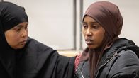 Murtunut 18v sisko Munira Abdullahi.