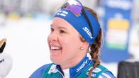 Kerttu Niskanen Rukalla 28.11.2025.