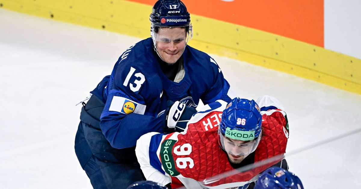 Jesse Puljujärvi haluaa turhauttaa Kanadan – resepti Sidney Crosbyn pysäyttämiseksi nauratti