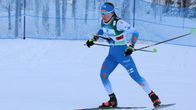 Skidorienteraren Nina Kärnä