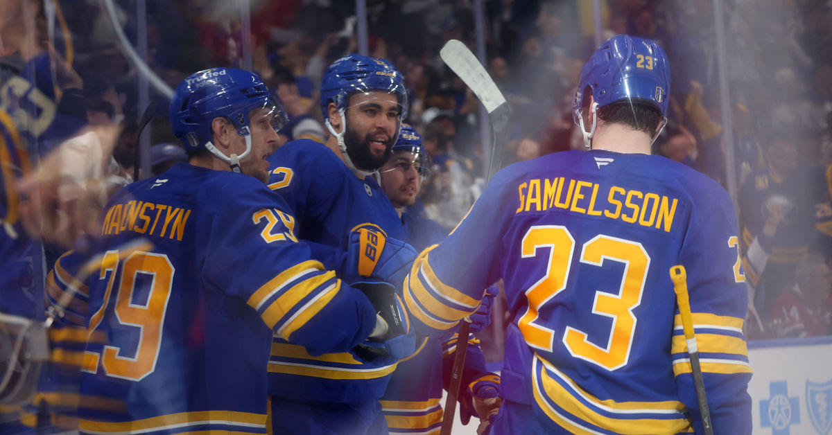 Buffalo slog Montreal i öppningsmatchen – Mikael Granlund räddade säkert mål
