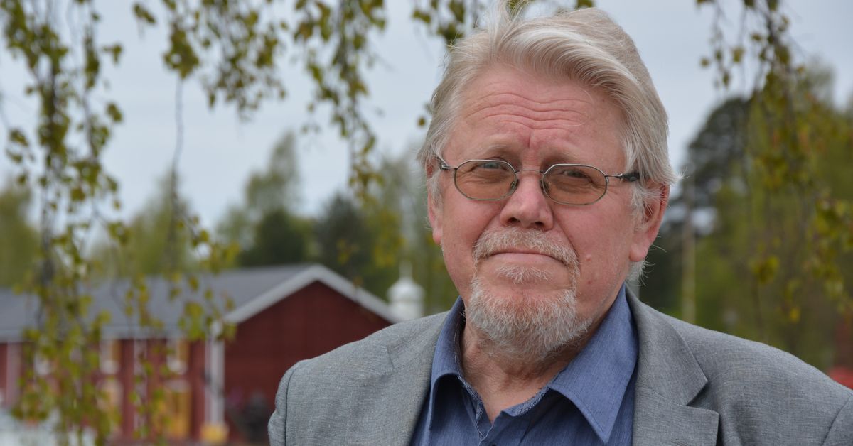 Lars Sund: Terrazzos hörn var navet i Jakobstad | Vega | Svenska Yle