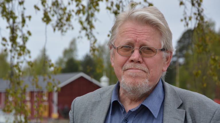 Lars Sund: Terrazzos hörn var navet i Jakobstad | Vega | Svenska Yle