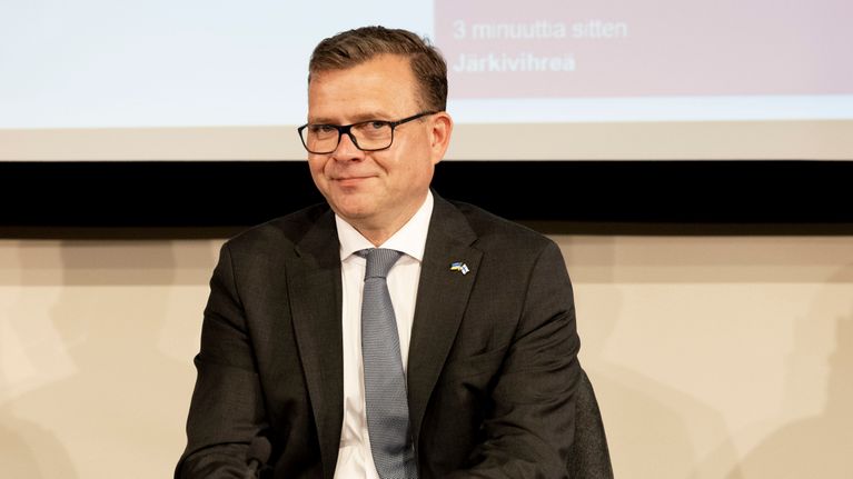 Kokoomuksen Petteri Orpo: Venäjältä pakoon lähtevät reserviläiset ...